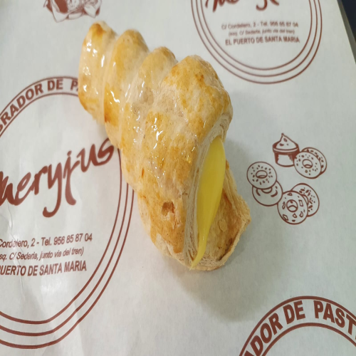 caracola sin azúcar