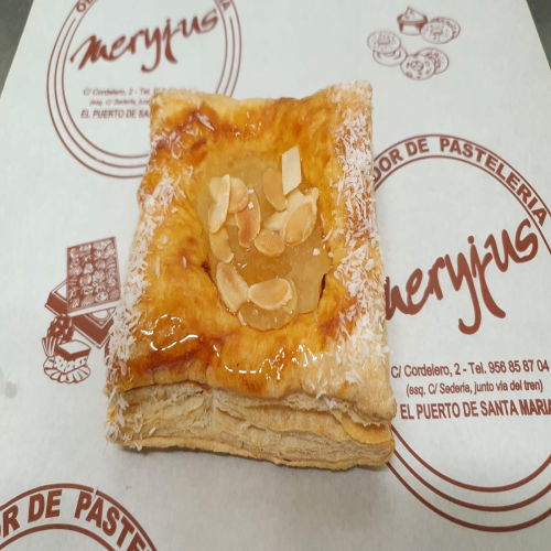 cuadrado sin azúcar